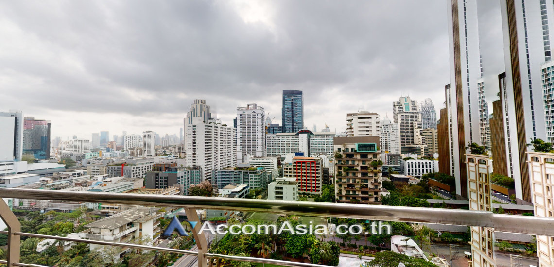 5  2 br Condominium for rent and sale in Sukhumvit ,Bangkok BTS Asok - MRT Sukhumvit at The Master Centrium Asoke-Sukhumvit AA12491