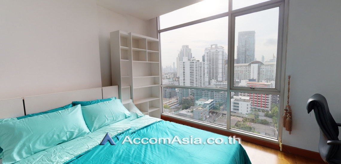 7  2 br Condominium for rent and sale in Sukhumvit ,Bangkok BTS Asok - MRT Sukhumvit at The Master Centrium Asoke-Sukhumvit AA12491