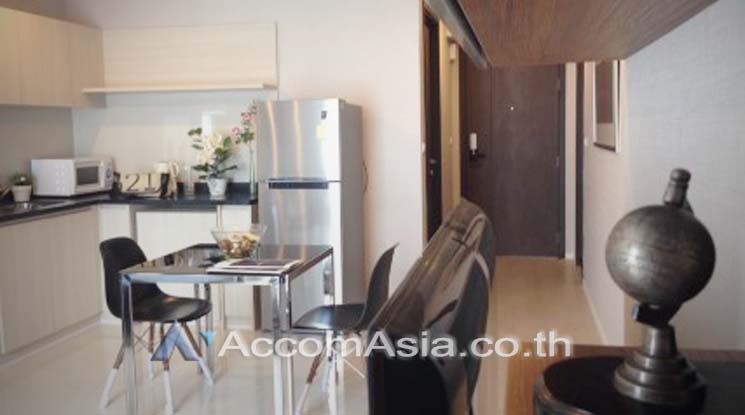  1  2 br Condominium For Sale in Sathorn ,Bangkok BTS Saphan Taksin at RHYTHM Sathorn “The Slow Collection” AA12494