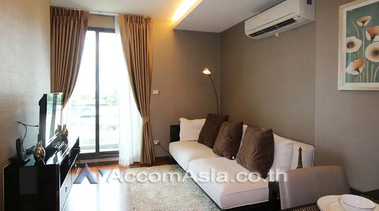  2  1 br Condominium For Rent in Sukhumvit ,Bangkok BTS Ekkamai at The Address Sukhumvit 61 AA12496
