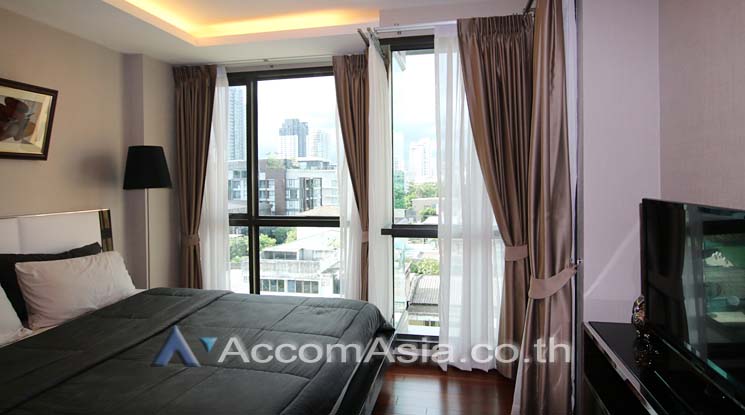5  1 br Condominium For Rent in Sukhumvit ,Bangkok BTS Ekkamai at The Address Sukhumvit 61 AA12496