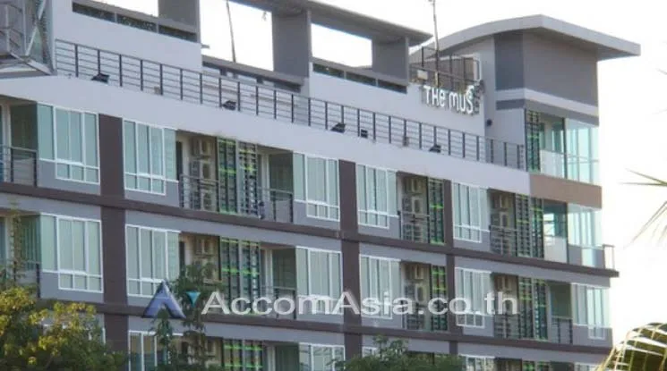 unit 1 Bedroom  Condominium For Rent in Sukhumvit, Bangkok  near BTS Punnawithi (AA12497)