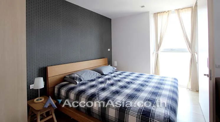 unit 1 Bedroom  Condominium For Rent in Phaholyothin, Bangkok  near MRT Lat Phrao (AA12510)
