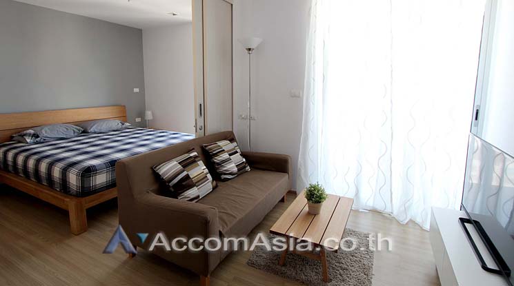 7  1 br Condominium For Rent in Phaholyothin ,Bangkok MRT Lat Phrao at Haus 23 AA12510