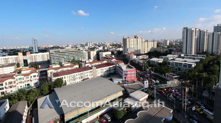 8  1 br Condominium For Rent in Phaholyothin ,Bangkok MRT Lat Phrao at Haus 23 AA12510