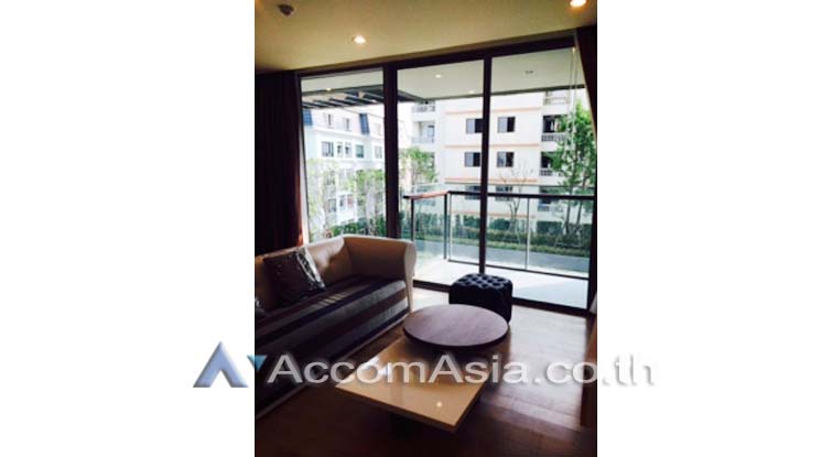  2  2 br Condominium For Rent in Sathorn ,Bangkok BRT Nararam 3 at The Breeze Narathiwas AA12515