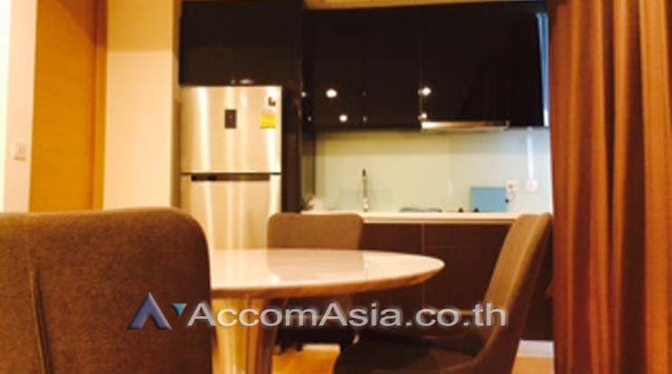  1  2 br Condominium For Rent in Sathorn ,Bangkok BRT Nararam 3 at The Breeze Narathiwas AA12515