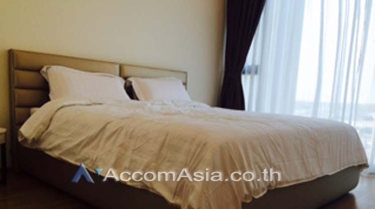  1  2 br Condominium For Rent in Sathorn ,Bangkok BRT Nararam 3 at The Breeze Narathiwas AA12515