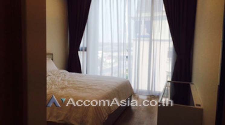 4  2 br Condominium For Rent in Sathorn ,Bangkok BRT Nararam 3 at The Breeze Narathiwas AA12515