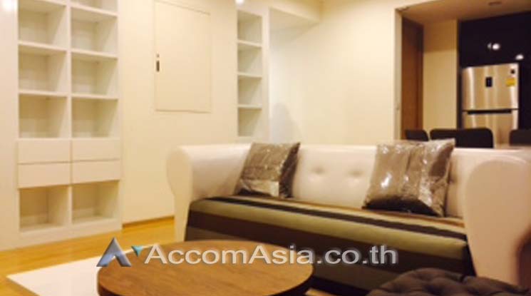 6  2 br Condominium For Rent in Sathorn ,Bangkok BRT Nararam 3 at The Breeze Narathiwas AA12515