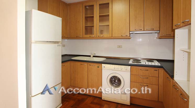 1  2 br Condominium For Rent in Sathorn ,Bangkok MRT Khlong Toei at Supreme Ville AA12523