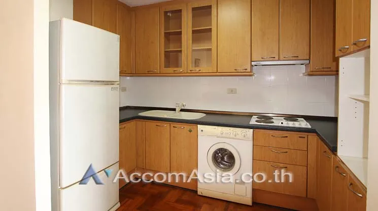 unit 2 Bedrooms  Condominium For Rent in Sathorn, Bangkok  near MRT Khlong Toei (AA12523)