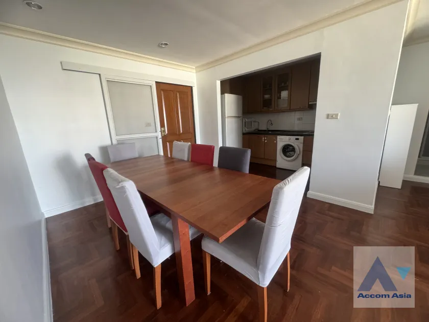 unit 2 Bedrooms  Condominium For Rent in Sathorn, Bangkok  near MRT Khlong Toei (AA12523)