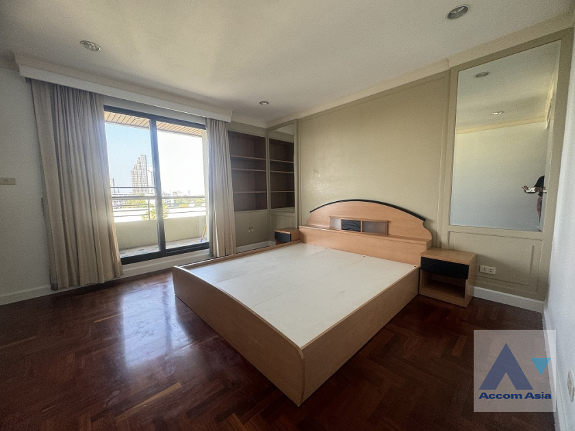 4  2 br Condominium For Rent in Sathorn ,Bangkok MRT Khlong Toei at Supreme Ville AA12523