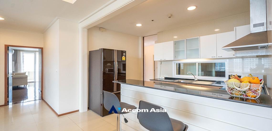  1  3 br Apartment For Rent in Sukhumvit ,Bangkok BTS Phrom Phong at Fully Furnished Suites AA12539