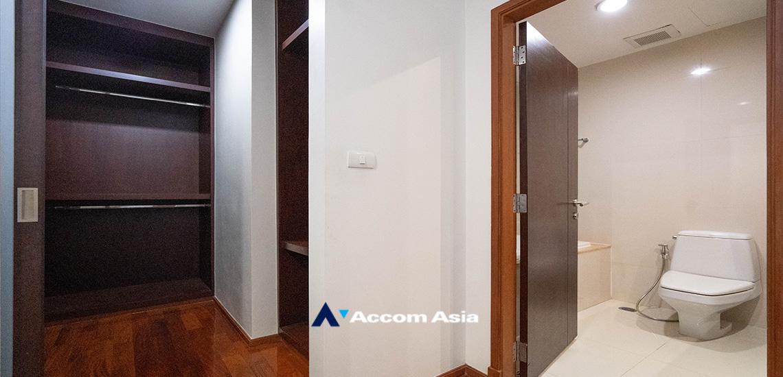 13  3 br Apartment For Rent in Sukhumvit ,Bangkok BTS Phrom Phong at Fully Furnished Suites AA12539