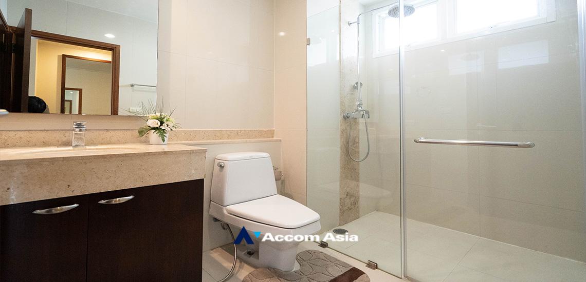 17  3 br Apartment For Rent in Sukhumvit ,Bangkok BTS Phrom Phong at Fully Furnished Suites AA12539