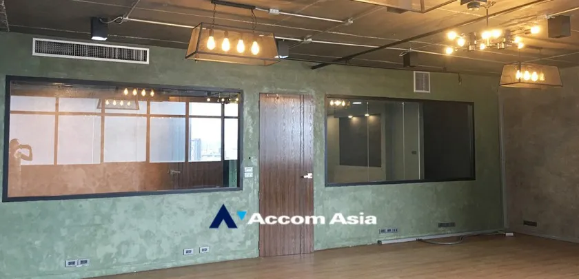 unit Office space For Rent & Sale in Phaholyothin, Bangkok  near ARL Phayathai - BTS Phaya Thai (AA12552)