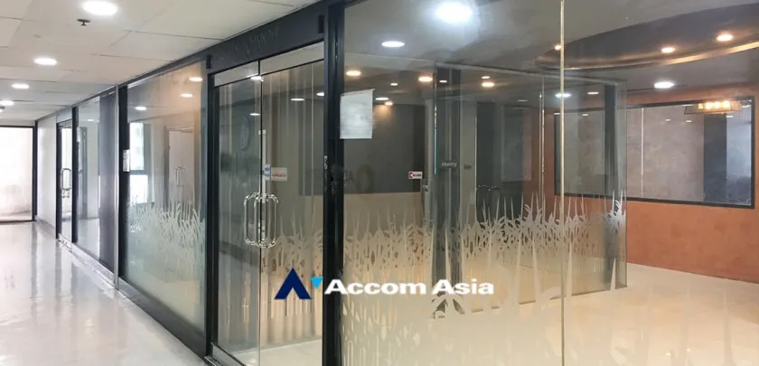 unit Office space For Rent & Sale in Phaholyothin, Bangkok  near ARL Phayathai - BTS Phaya Thai (AA12552)