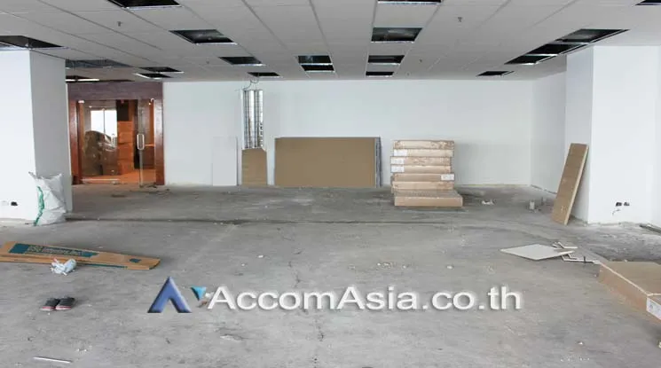 unitCenter Air |  Office space For Rent in Ratchadaphisek, Bangkok  near MRT Phetchaburi (AA12591)