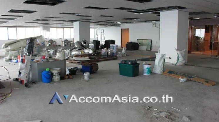 unitCenter Air |  Office space For Rent in Ratchadaphisek, Bangkok  near MRT Phetchaburi (AA12591)