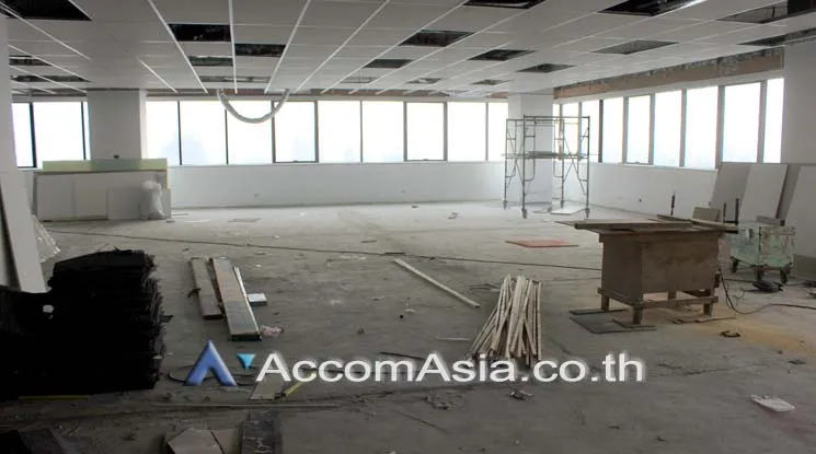 unitCenter Air |  Office space For Rent in Ratchadaphisek, Bangkok  near MRT Phetchaburi (AA12591)