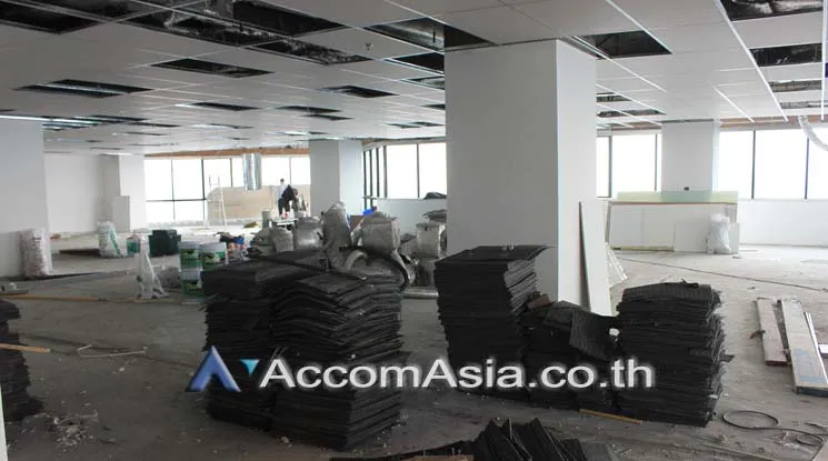 unitCenter Air |  Office space For Rent in Ratchadaphisek, Bangkok  near MRT Phetchaburi (AA12591)