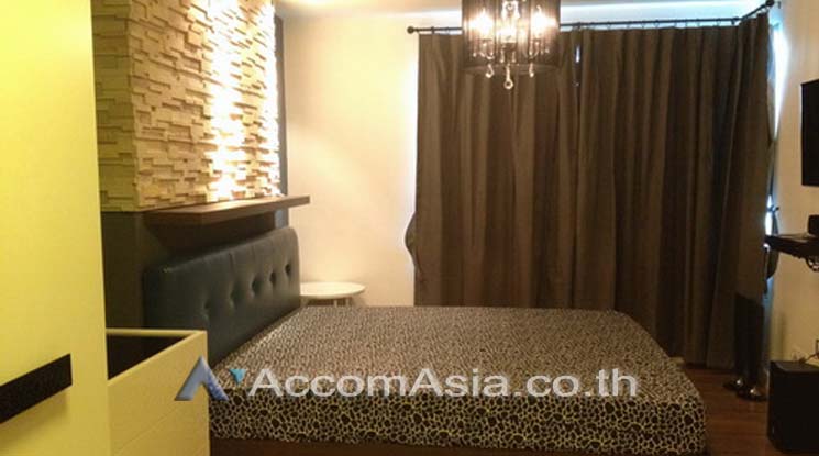 unit 1 Bedroom  Condominium For Rent in Sukhumvit, Bangkok  near BTS Thong Lo (AA12624)