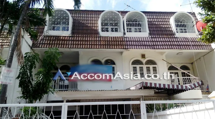 unitHome Office |  Townhouse For Sale in Sathorn, Bangkok  near BTS Chong Nonsi (AA12627)