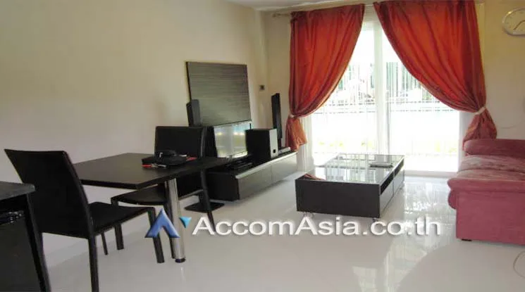 unit 1 Bedroom  Condominium For Sale in Sukhumvit, Bangkok  (AA12646)