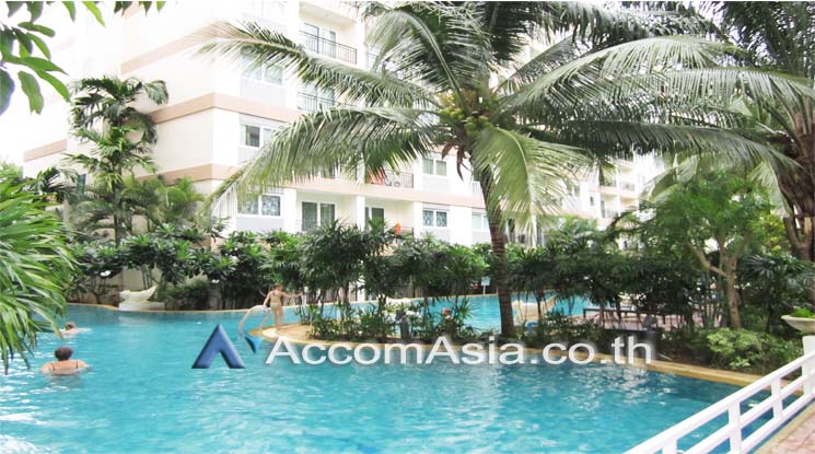 7  1 br Condominium For Sale in Sukhumvit ,Chon Buri  at Park Lane Jomtien Resort AA12646