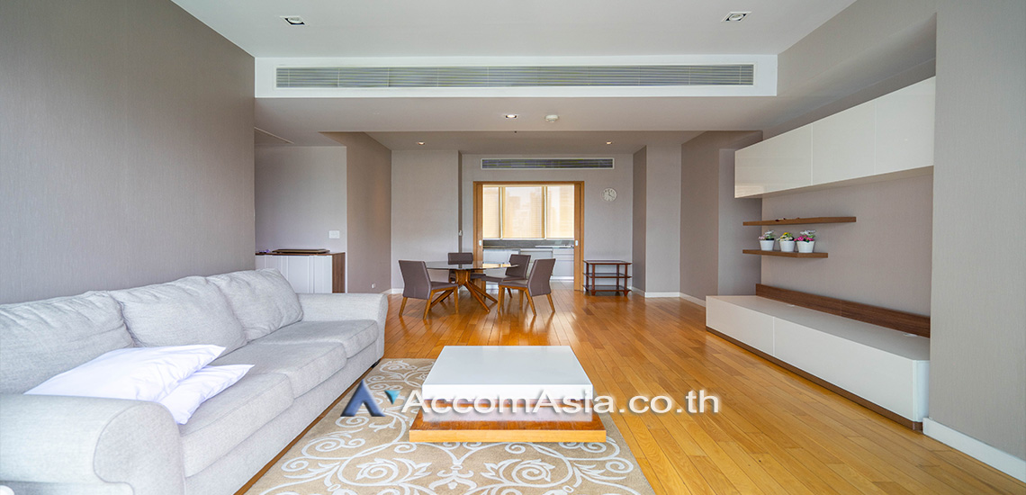 unit 3 Bedrooms  Condominium For Rent & Sale in Sukhumvit, Bangkok  near MRT Sukhumvit - BTS Asok (AA12649)