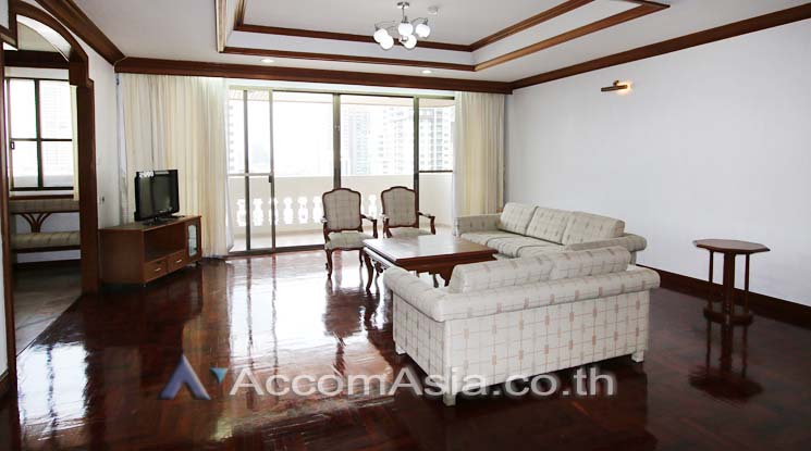  2  3 br Apartment for rent and sale in Sukhumvit ,Bangkok BTS Phrom Phong at Pet friendly - High rise Apartment in Phrom Phong AA12660