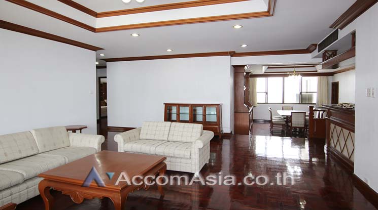  1  3 br Apartment for rent and sale in Sukhumvit ,Bangkok BTS Phrom Phong at Pet friendly - High rise Apartment in Phrom Phong AA12660