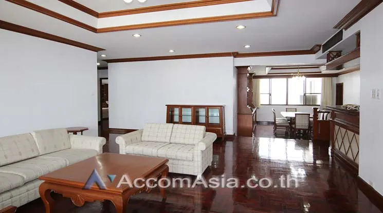 unitBig Balcony, Pet friendly |  3 Bedrooms  Apartment For Rent & Sale in Sukhumvit, Bangkok  near BTS Phrom Phong (AA12660)