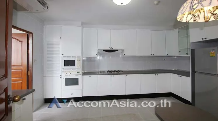 4  3 br Apartment for rent and sale in Sukhumvit ,Bangkok BTS Phrom Phong at Pet friendly - High rise Apartment in Phrom Phong AA12660