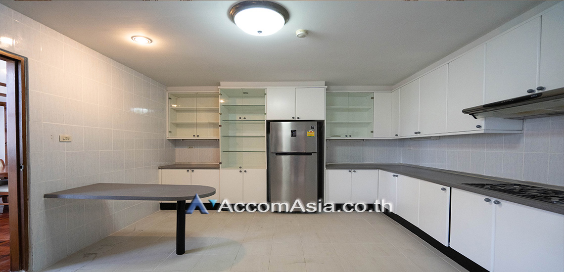 5  3 br Apartment For Rent in Sukhumvit ,Bangkok BTS Phrom Phong at Pet friendly - High rise Apartment in Phrom Phong AA12661