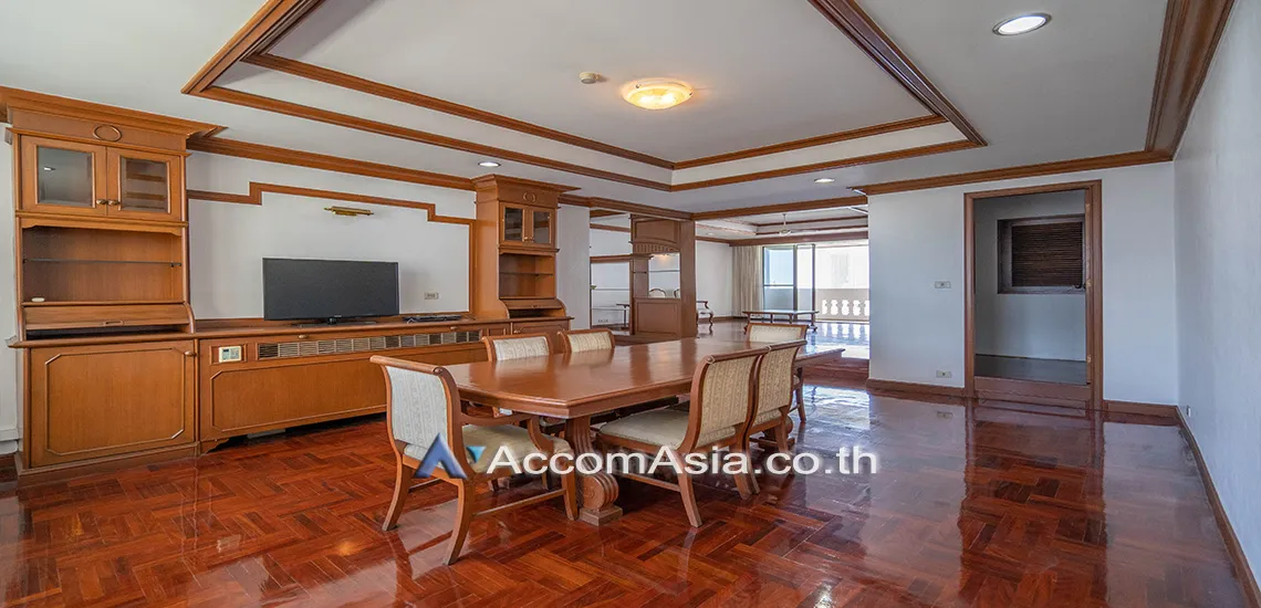  1  3 br Apartment for rent and sale in Sukhumvit ,Bangkok BTS Phrom Phong at Pet friendly - High rise Apartment in Phrom Phong AA12661
