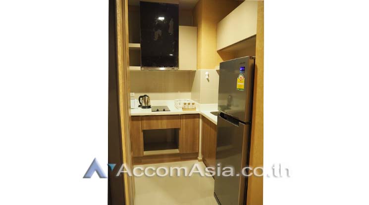 4  1 br Condominium For Rent in Sathorn ,Bangkok BTS Saphan Taksin at RHYTHM Sathorn “The Slow Collection” AA12662
