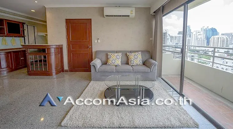  Saranjai mansion Condominium  2 Bedroom for Rent BTS Nana in Sukhumvit Bangkok