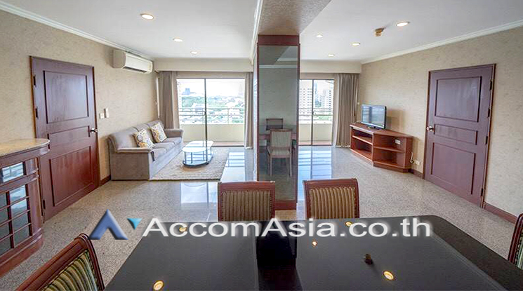  1  2 br Condominium For Rent in Sukhumvit ,Bangkok BTS Nana at Saranjai mansion AA12663