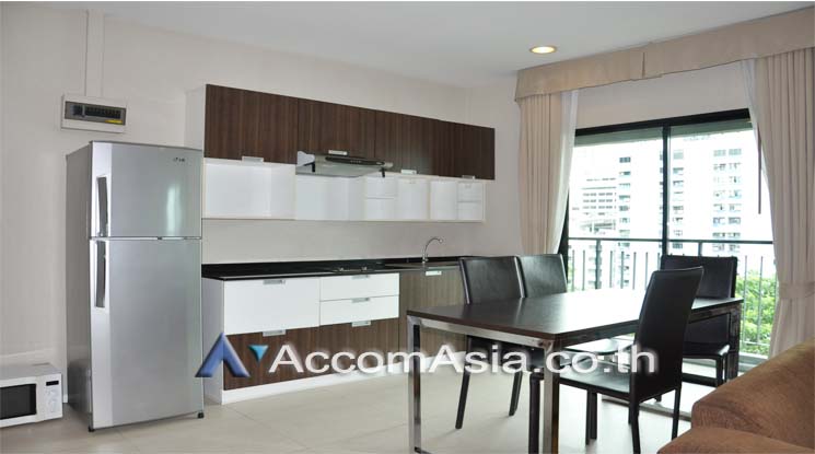 4  2 br Condominium For Rent in Ploenchit ,Bangkok BTS Ploenchit at Renova Residence AA12668