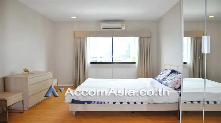 7  2 br Condominium For Rent in Ploenchit ,Bangkok BTS Ploenchit at Renova Residence AA12668