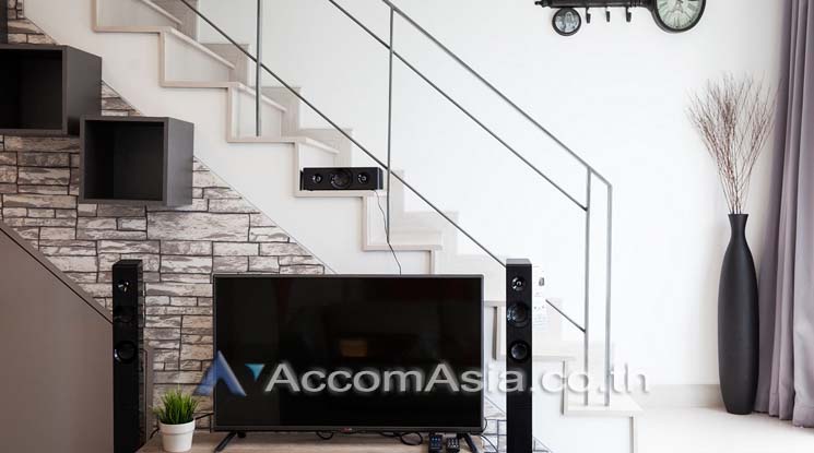  1  1 br Condominium For Rent in Sukhumvit ,Bangkok BTS On Nut at Ideo Mobi Sukhumvit AA12671