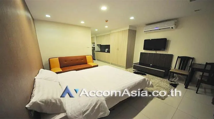 unit 1 Bedroom  Condominium For Sale in Sukhumvit, Bangkok  (AA12686)