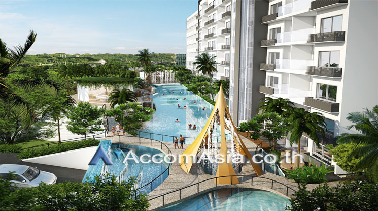 2  Studio Condominium For Sale in Sukhumvit ,Chon Buri  at Laguna Beach Resort Jomtien AA12691