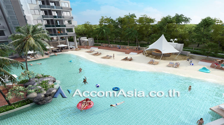  1  Studio Condominium For Sale in Sukhumvit ,Chon Buri  at Laguna Beach Resort Jomtien AA12691
