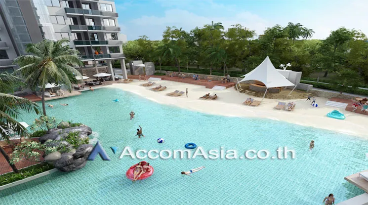 unit Studio  Condominium For Sale in Sukhumvit, Bangkok  (AA12691)