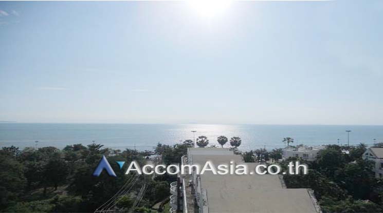 10  2 br Condominium For Sale in Pattaya ,Chon Buri  at SPECIAL CORNER UNIT - TOP FLOOR - SEA VIEWS AA12692