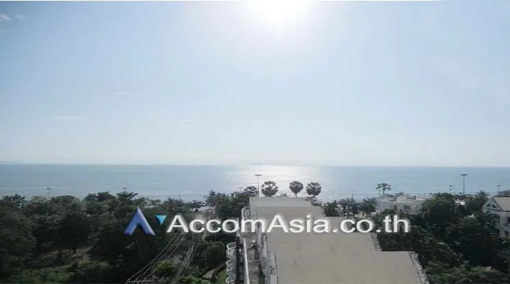 10  2 br Condominium For Sale in Pattaya ,Chon Buri  at SPECIAL CORNER UNIT - TOP FLOOR - SEA VIEWS AA12692